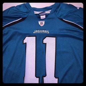 Jacksonville Jaguars NFL Jersey 2xl Blane Gabbert